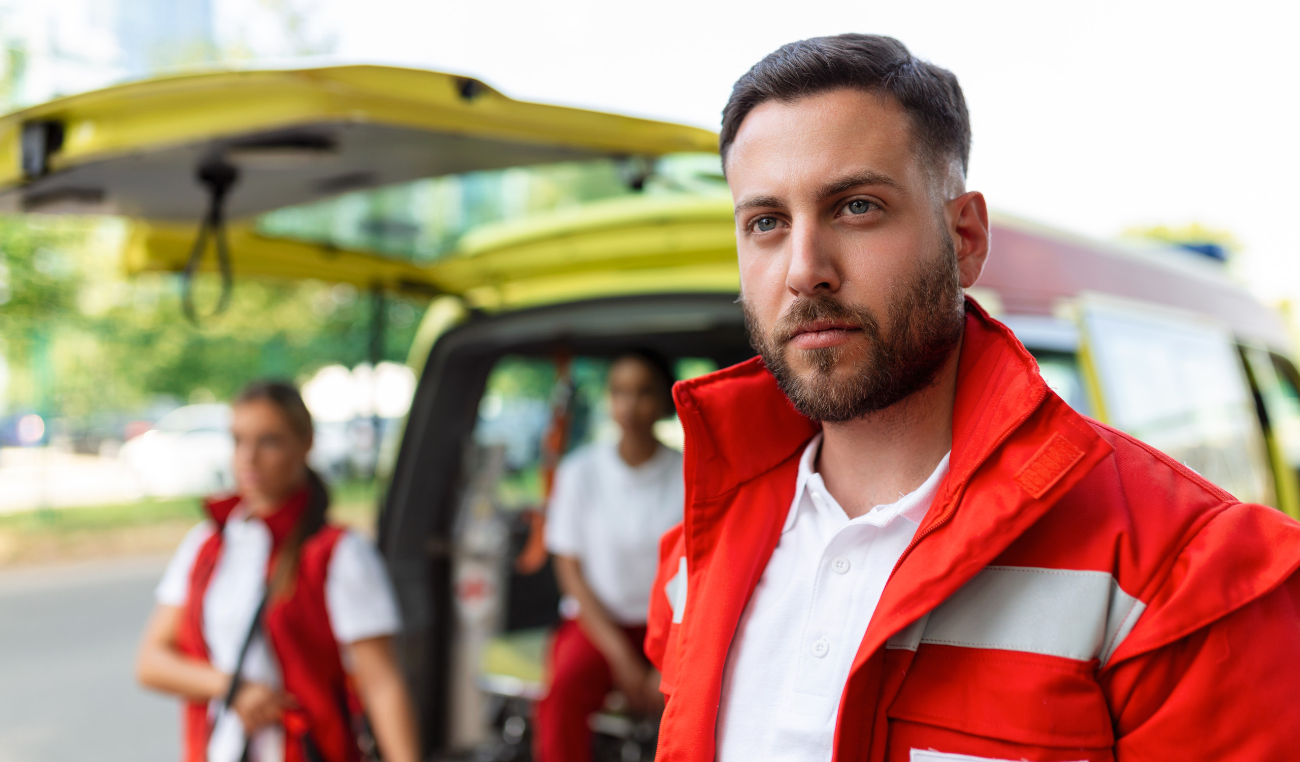 Ratownictwo  - studia I stopnia