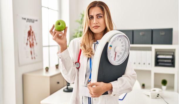 Żywienie człowieka i dietetyka